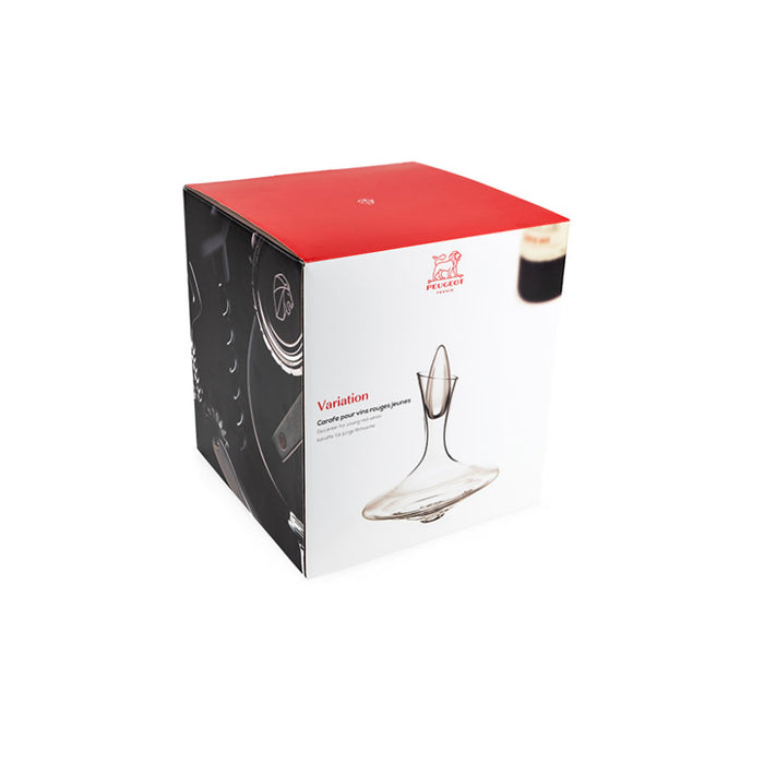 Peugeot Variation - Jarra de vino tinto joven en tamaño magnum 1,5 litro - 50,7 oz 230159