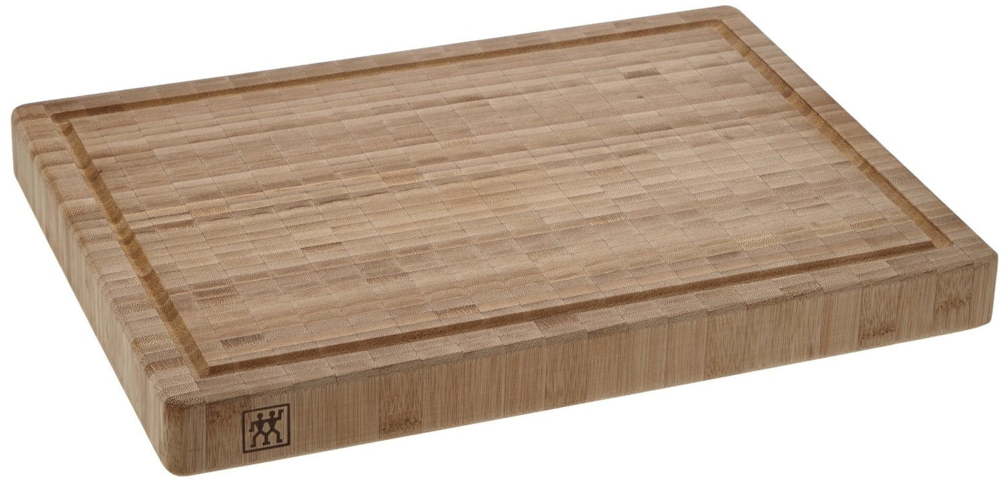 Zwilling Cutting board, bamboo, large; Color: Brown 30772-400-0