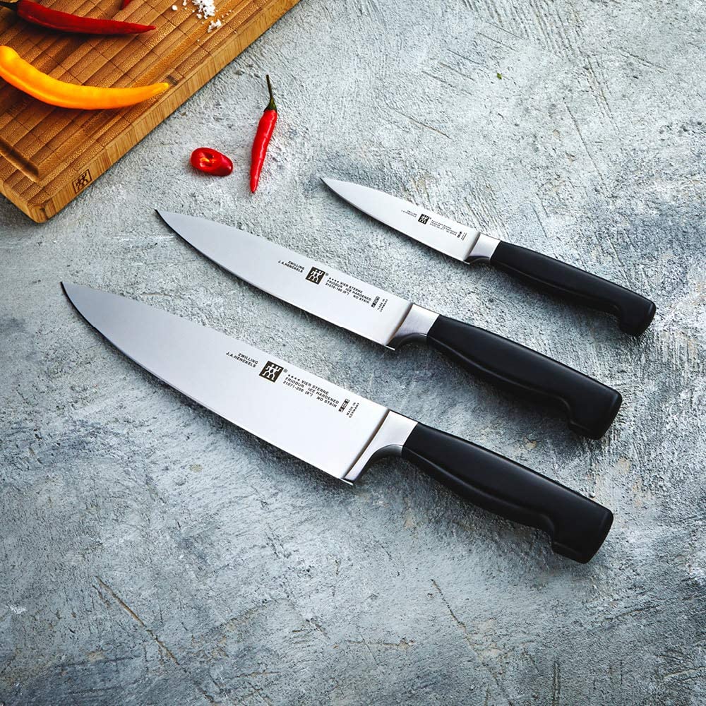 Zwilling Set of knives, 3 pcs 35048-000-0