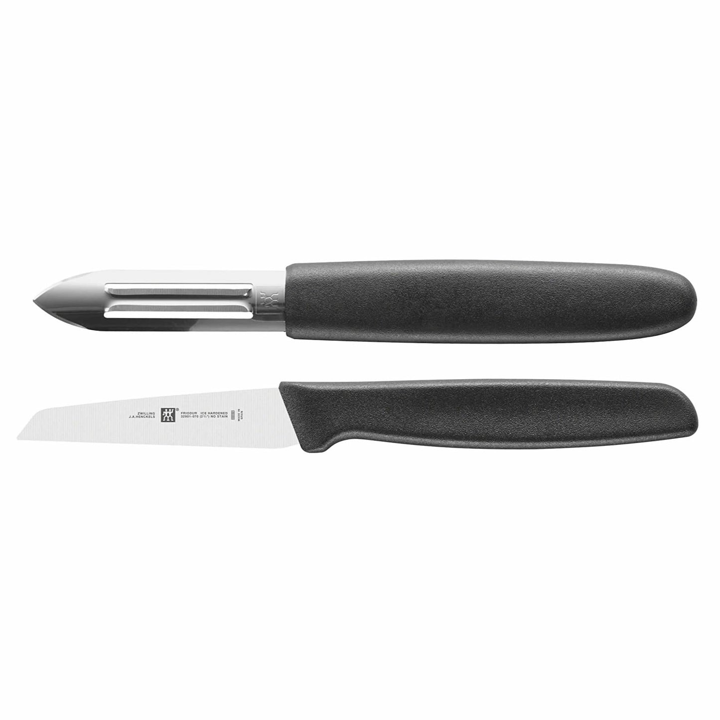 Zwilling Set of knives, 2 pcs. (synthetic, black) 35211-001-0