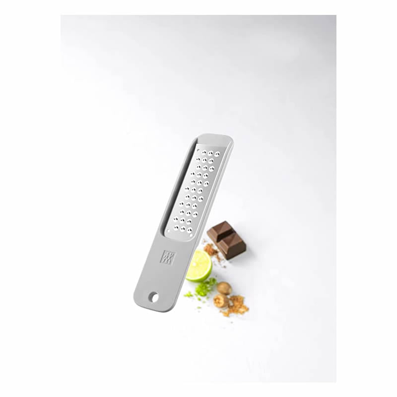 Zwilling  Mini Grater Stainless Steel in Gray, 36610-000-0