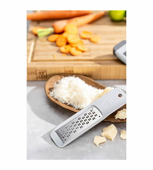 Zwilling  Mini Grater Stainless Steel in Gray, 36610-000-0