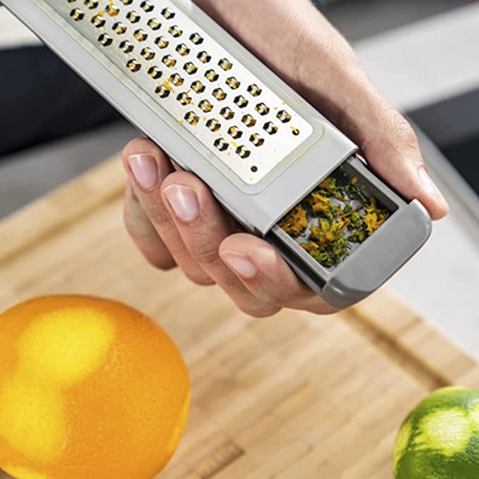 Zwilling Z-Cut Fine Grater 3-in-1, Grater, Faster Grating 36610-002-0