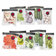Zwilling Fresh & Save Vacuum bags set 10-pcs TAMAÑOS VARIADOS