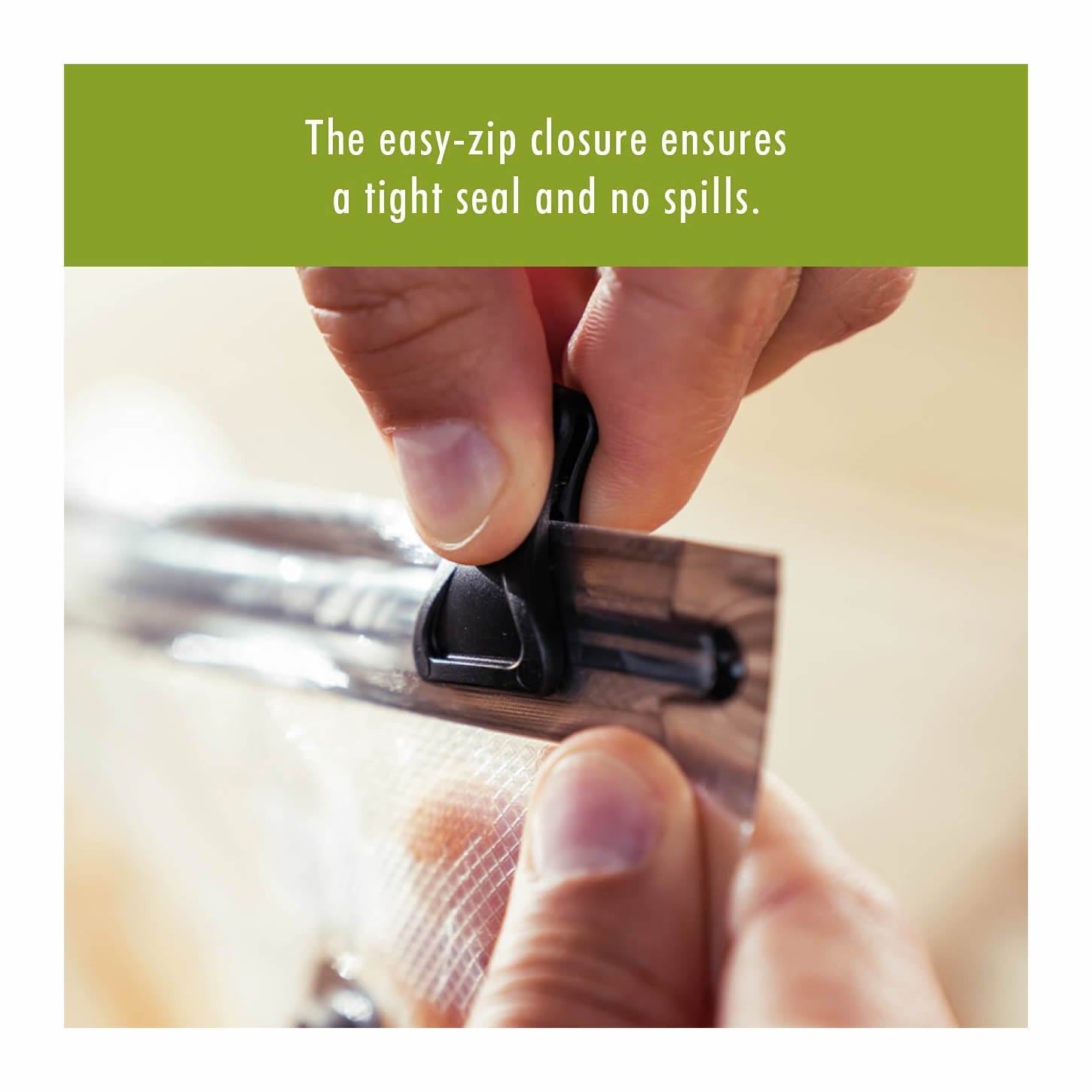 Zwilling Fresh & Save Vacuum bags set 10-pcs TAMAÑOS VARIADOS