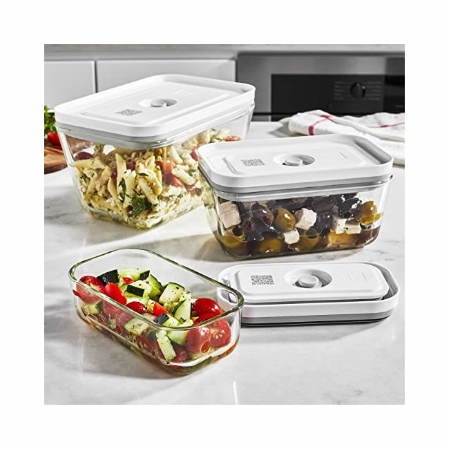 Zwilling Fresh & Save Vacuum box TAMAÑOS VARIADOS