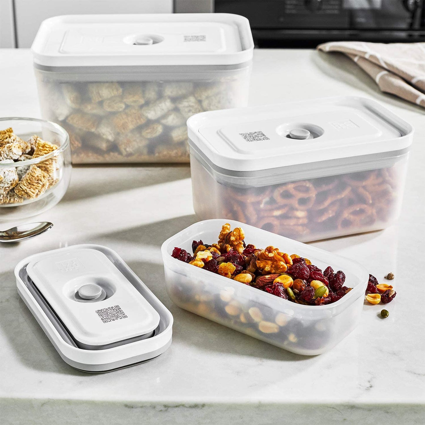 Zwilling Fresh & Save Vacuum box TAMANOS VARIADOS