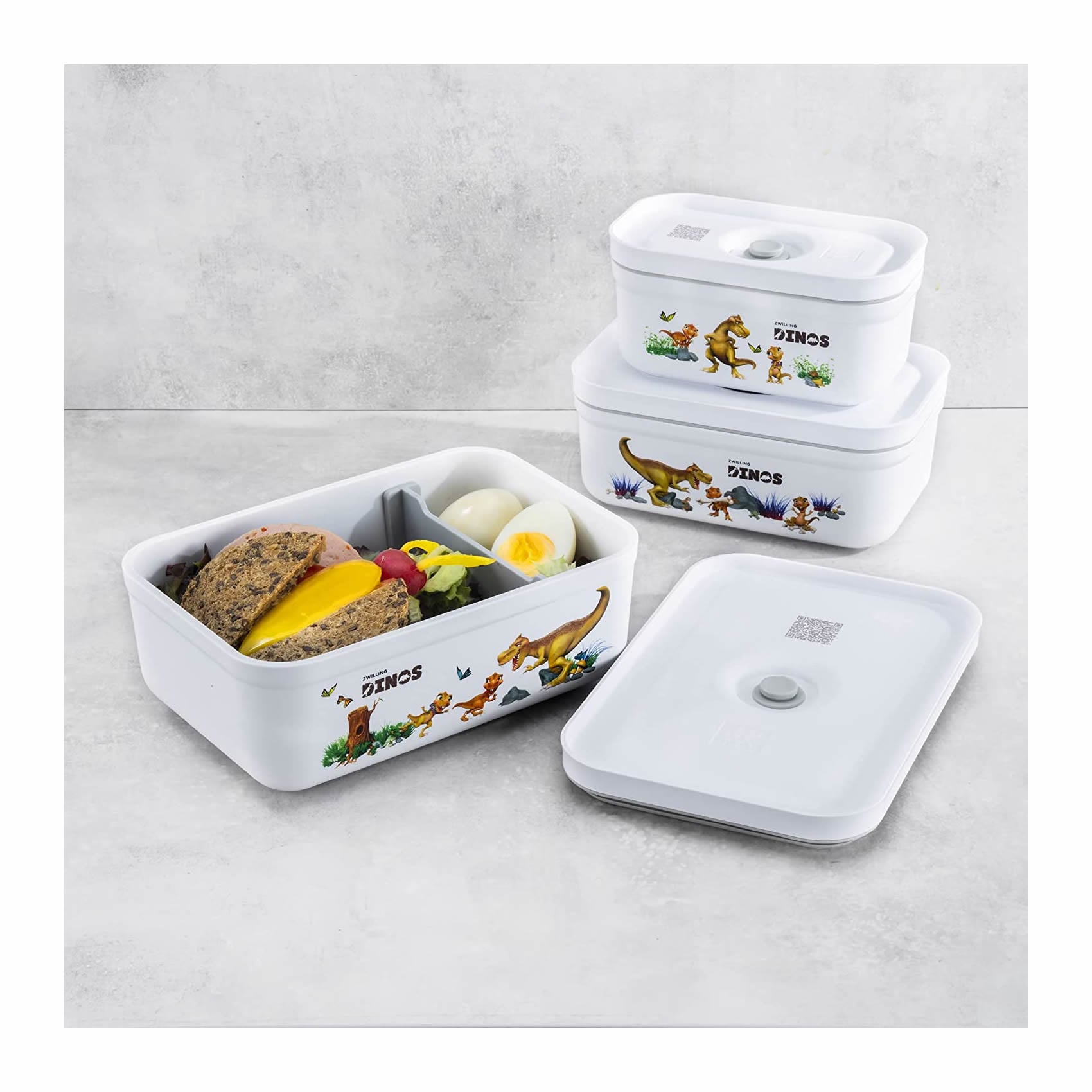 Zwilling Fresh & Save Vacuum Sealer Dinos Lunch Box  36814