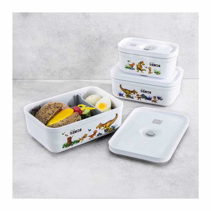 Zwilling Fresh & Save Vacuum Sealer DINOS Lunch Box  36814