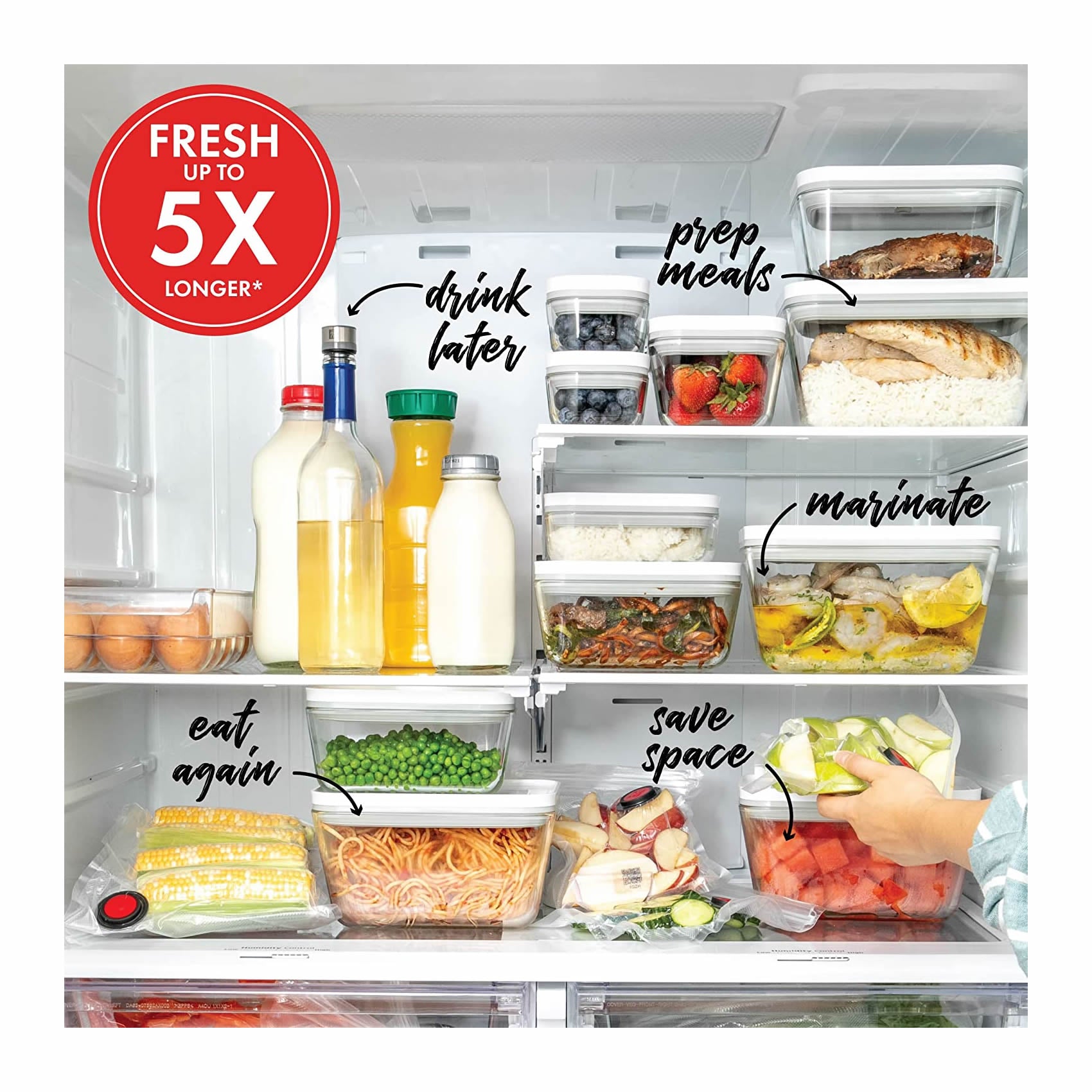 Zwilling Fresh & Save Vacuum Sealer Dinos Lunch Box  36814