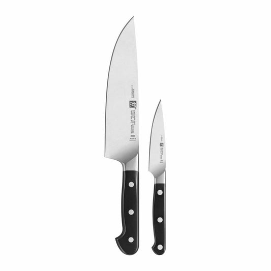 Zwilling JA Henckels Pro 2 Piece, 16.5 X 3.7-Inch Chef's Set 38430-004-0