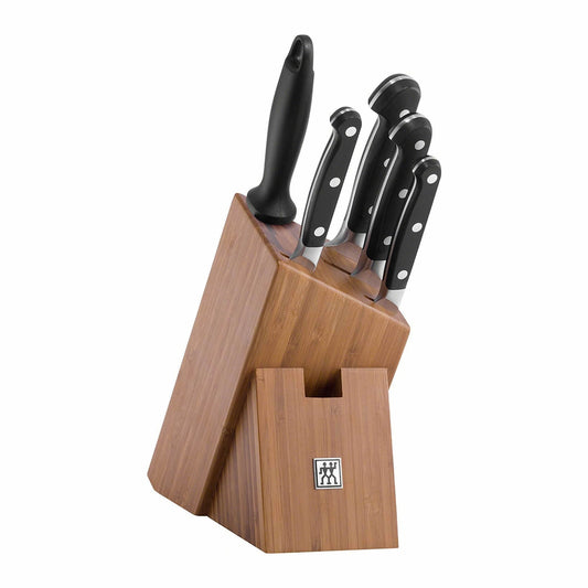 Zwilling Pro Knife block, bamboo, 6 pcs 38436-000-0