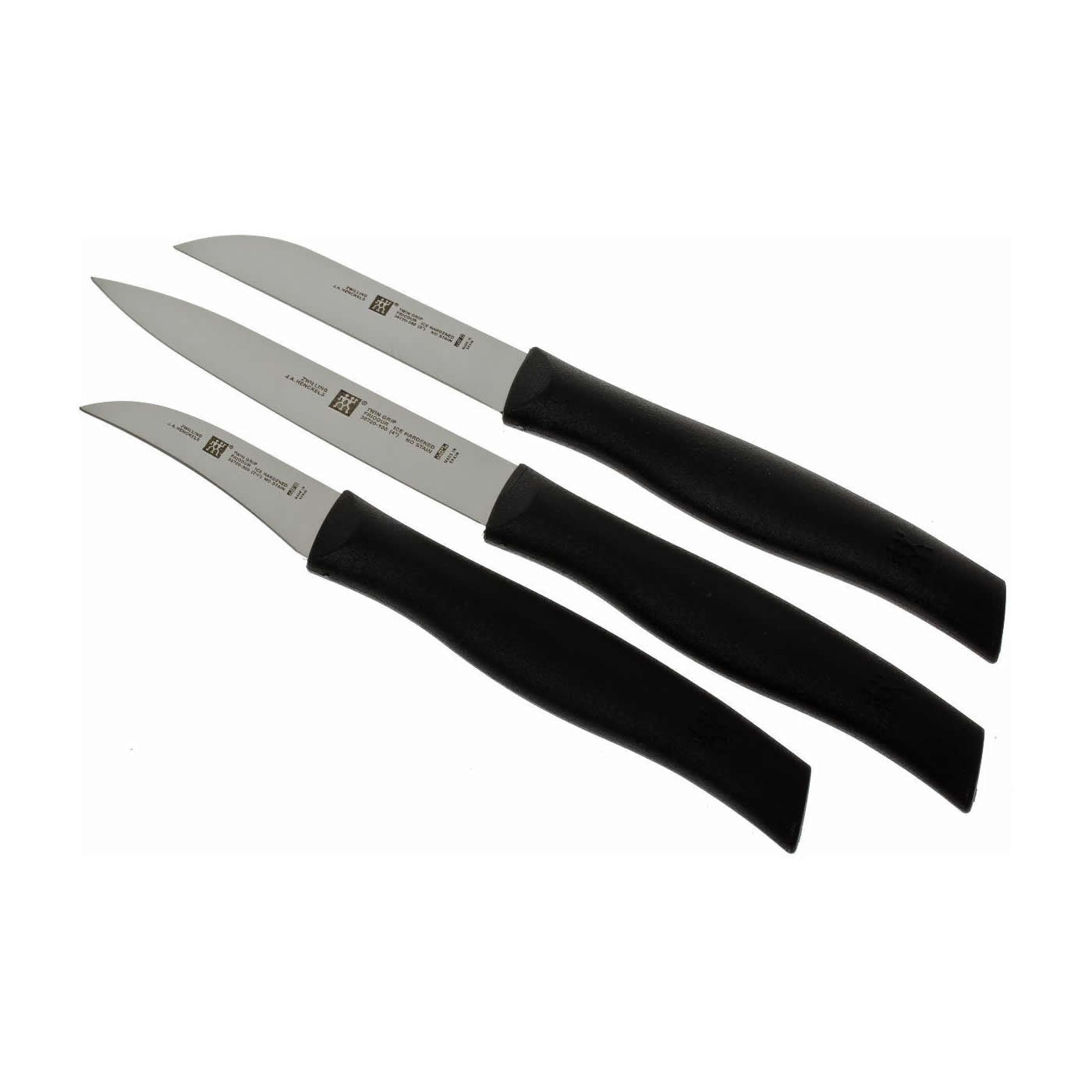 Zwilling,Twin Grip,Knife set,3pcs. 38737-000-0