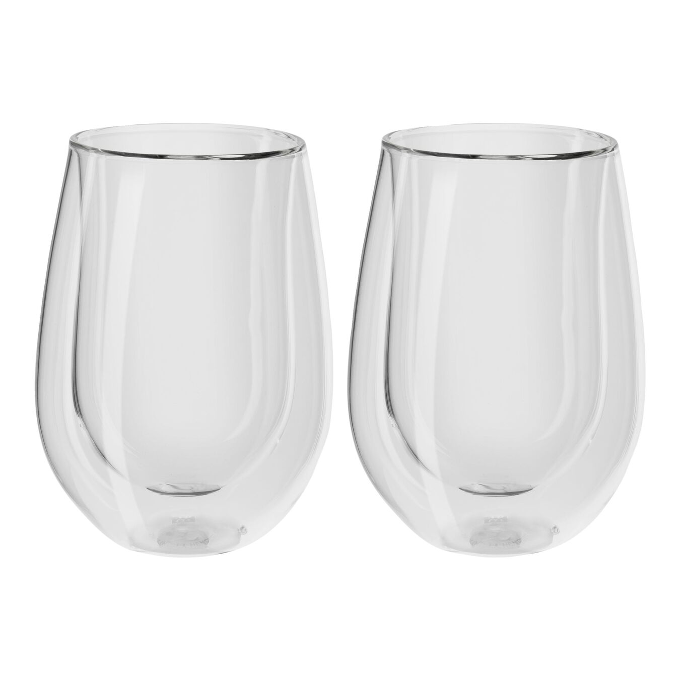 Zwilling Sorrento 2 pcs. Double Glass Set ESTILOS Y TAMAÑOS VARIADOS