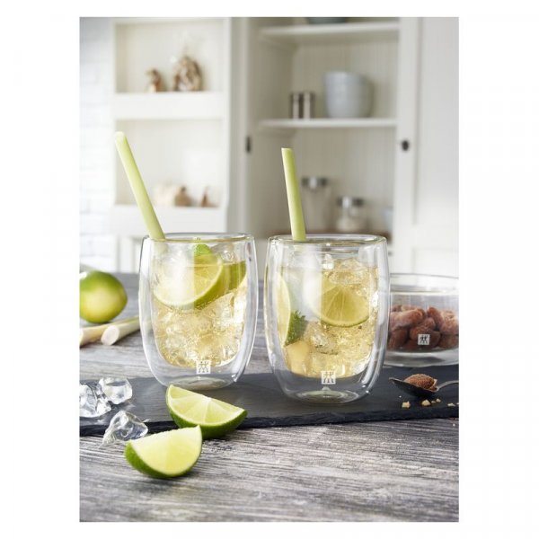Zwilling Sorrento 2 pcs. Double Glass Set ESTILOS Y TAMAÑOS VARIADOS