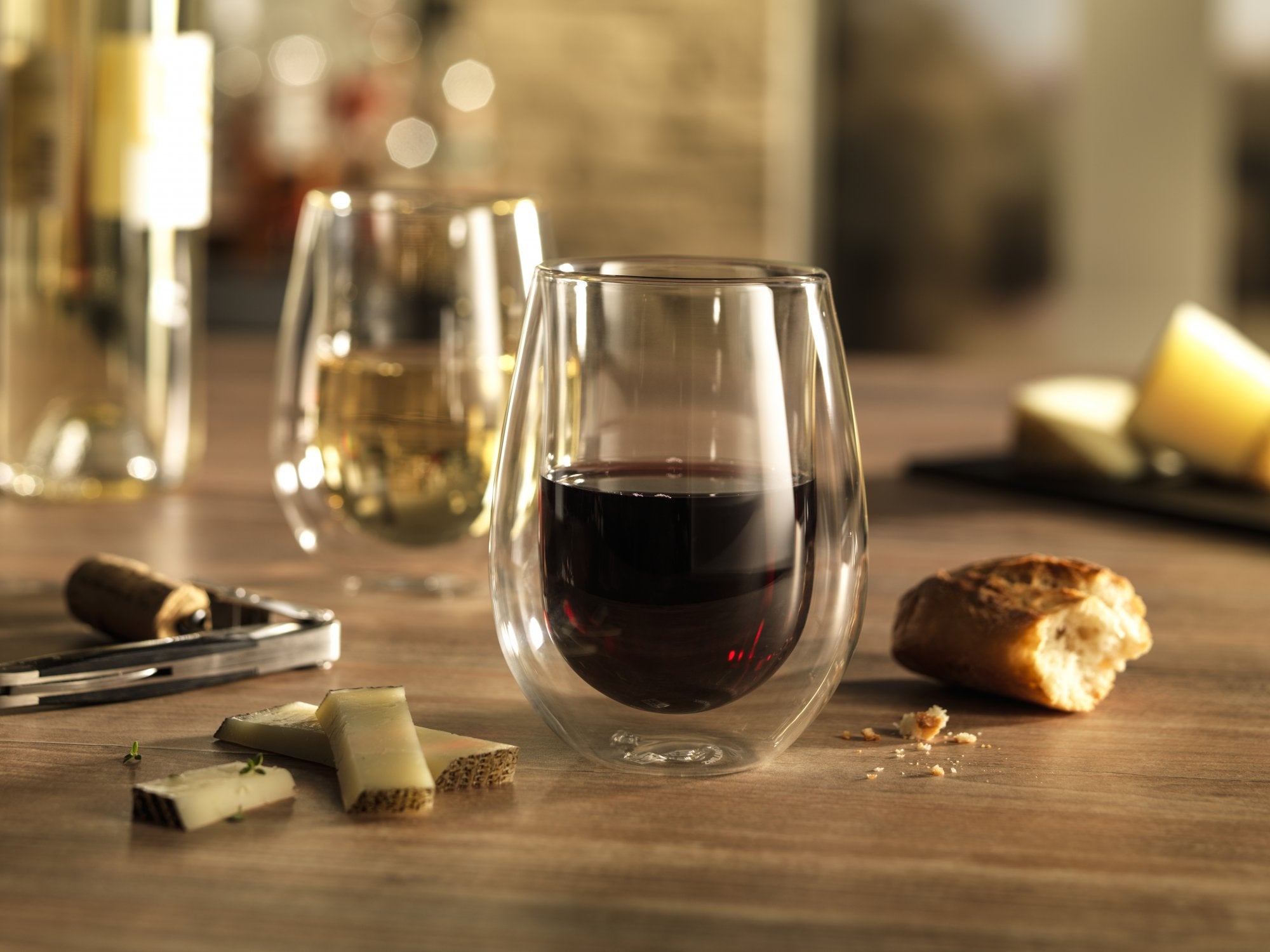 Zwilling Sorrento 2 pcs. Double Glass Set ESTILOS Y TAMAÑOS VARIADOS