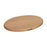 Staub 11.5" Oval Magnetic Wooden Trivet - 40509-375-0