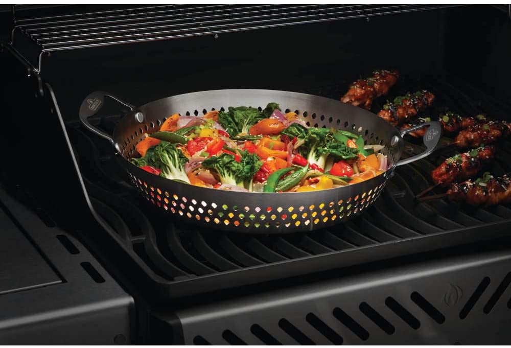 Napoleon Stainless Steel Grilling Wok 56027