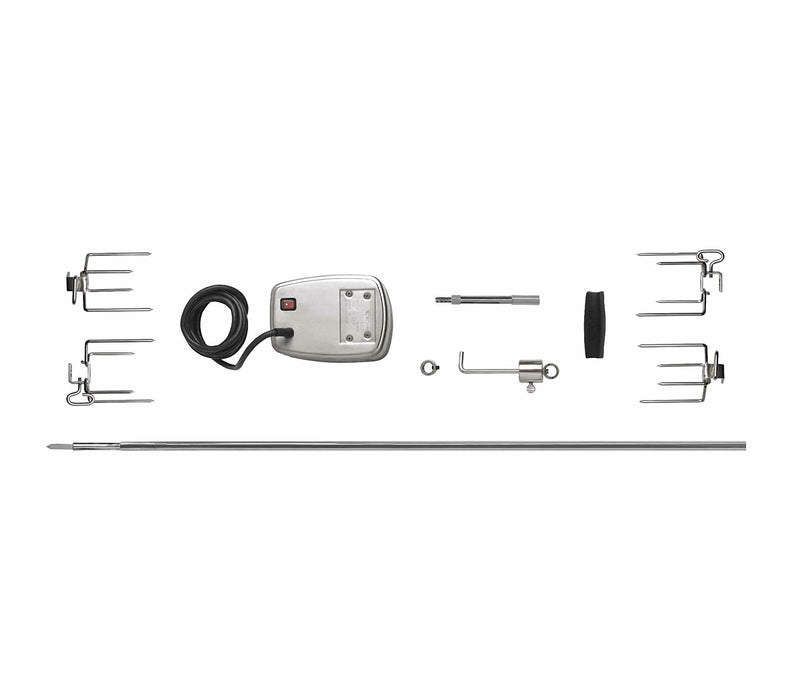 Napoleon Commercial Grade Rorisserie Kit for Extra Large Grills 69331