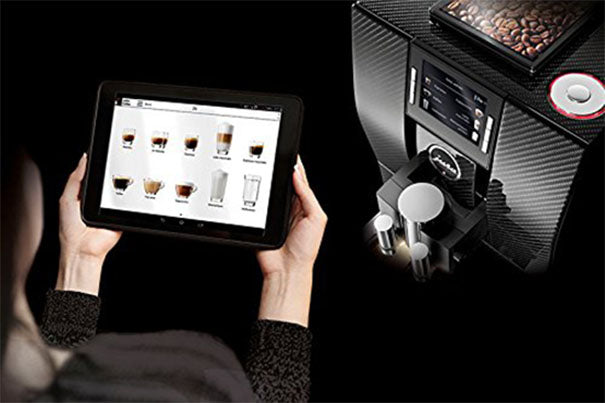 JURA ADAPTADOR BLUETOOTH PARA MÁQUINAS DE CAFÉ AUTOMÁTICA 72167