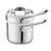 All-clad 2 Qt. Sauce Pan w/ Porcelain Double Boiler 8400000266