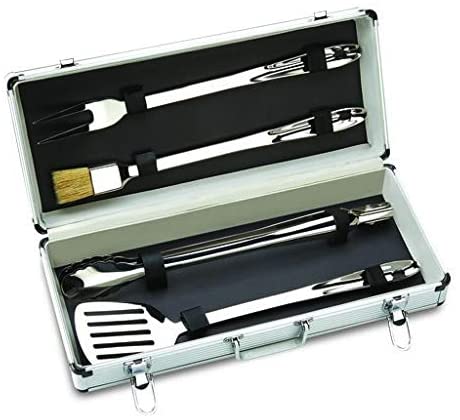 All-clad barbecue tool set 8700800667