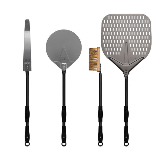 Alfa Forni Pizza Peel Set 2 AC-SETPALE