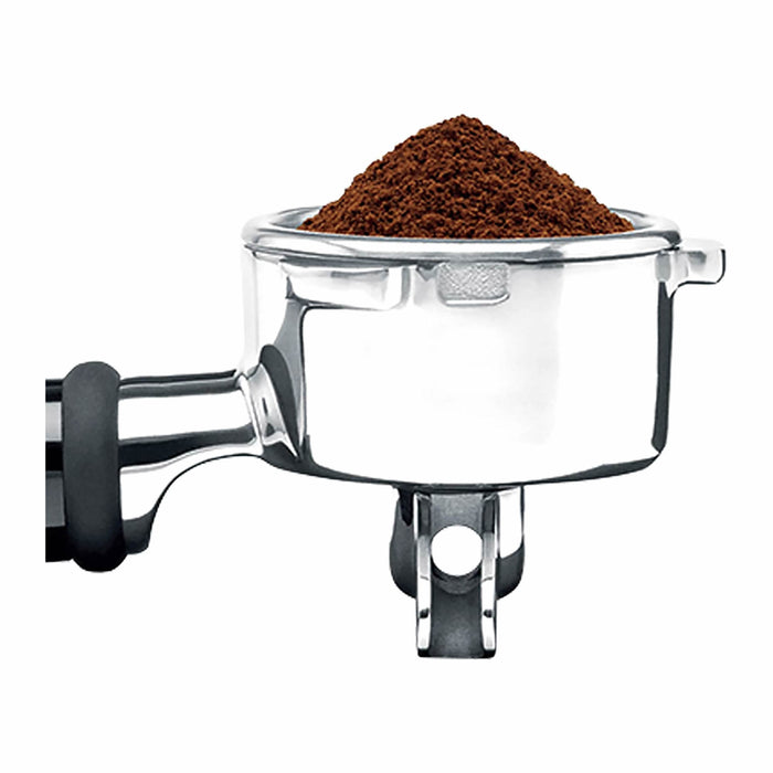Breville Barista Pro - Máquina de café expreso, acero inoxidable cepillado BES878BSS1BUS1