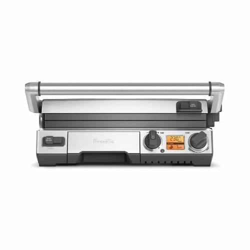 Breville smart grill - parrilla inteligente bgr820xl