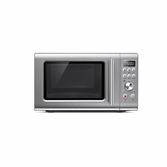 Breville Microwaves The Compact Wave™ Soft Close BMO650SIL1BUC1