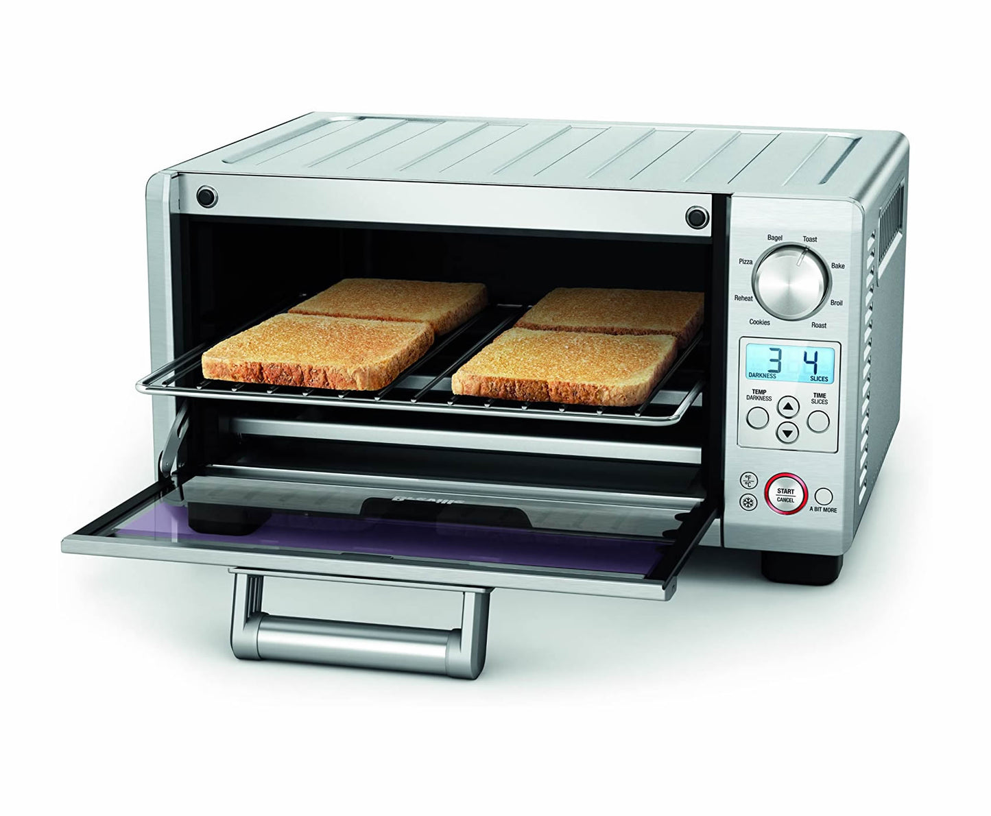 Breville Mini Oven 8 Functions / 1800W BOV450XL