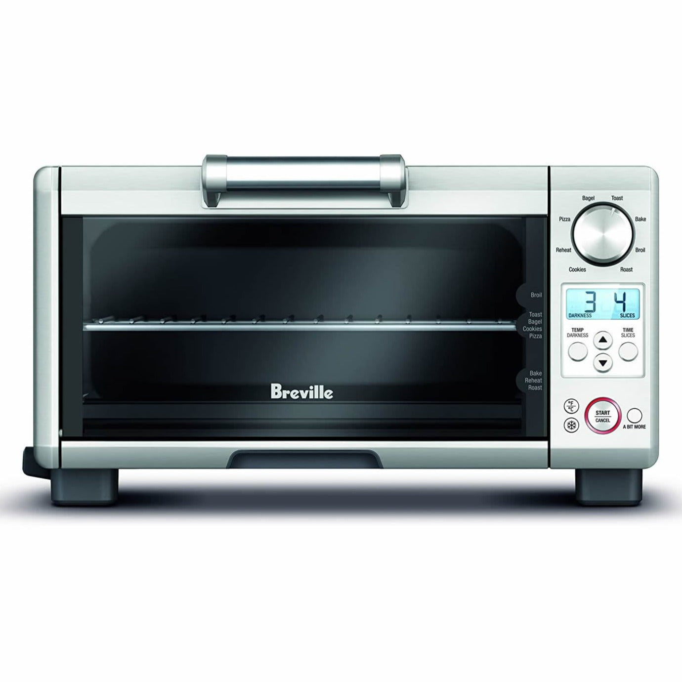 Breville Mini Oven 8 Functions / 1800W BOV450XL