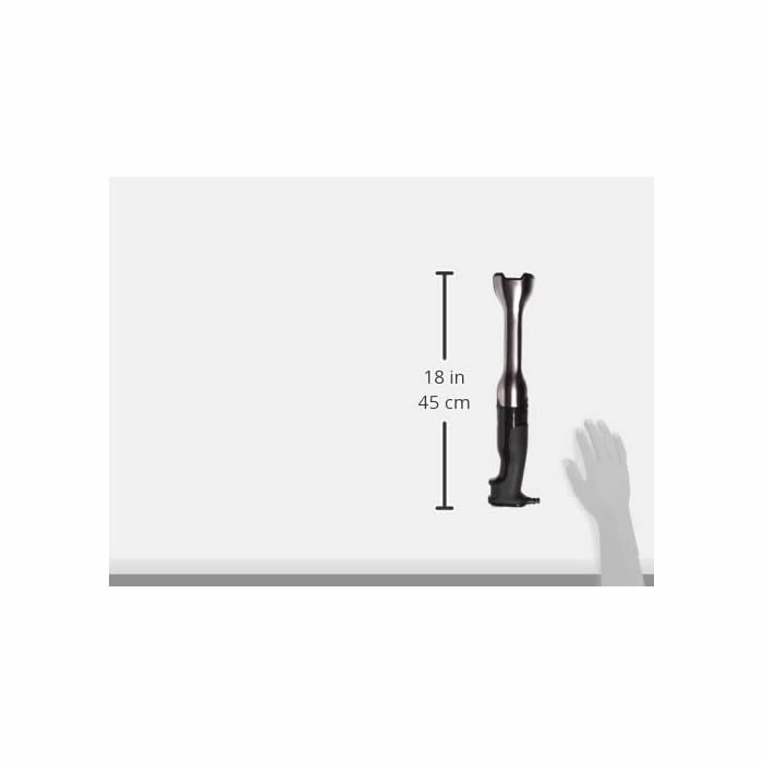 Breville Control Grip Immersion Blender - Licuadora de inmersión BSB510XL