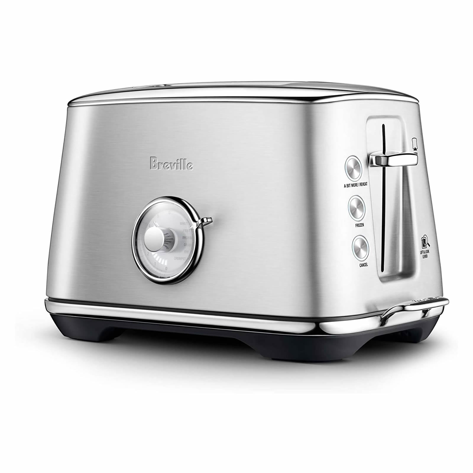 Breville the Toast Select™ Luxe, Silver BTA735BSS1BUS1