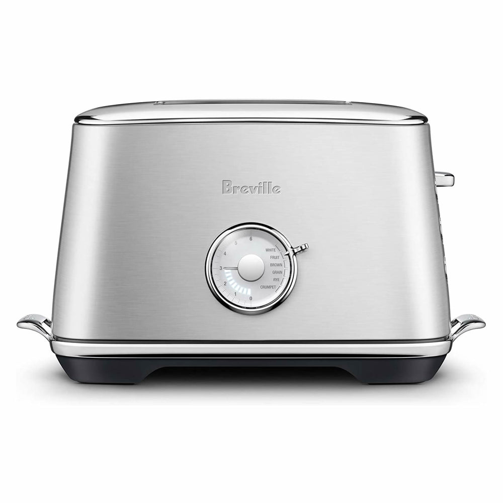 Breville the Toast Select™ Luxe, Silver BTA735BSS1BUS1