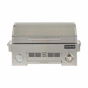 Coyote Parrilla de gas portátil para exteriores C1PORTLP