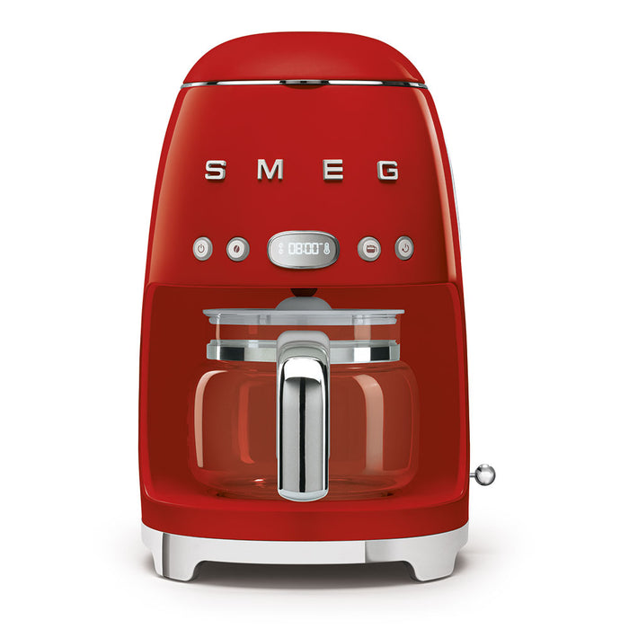 SMEG DRIP FILTER COFFEE MACHINE DCF02 - Colores Variados