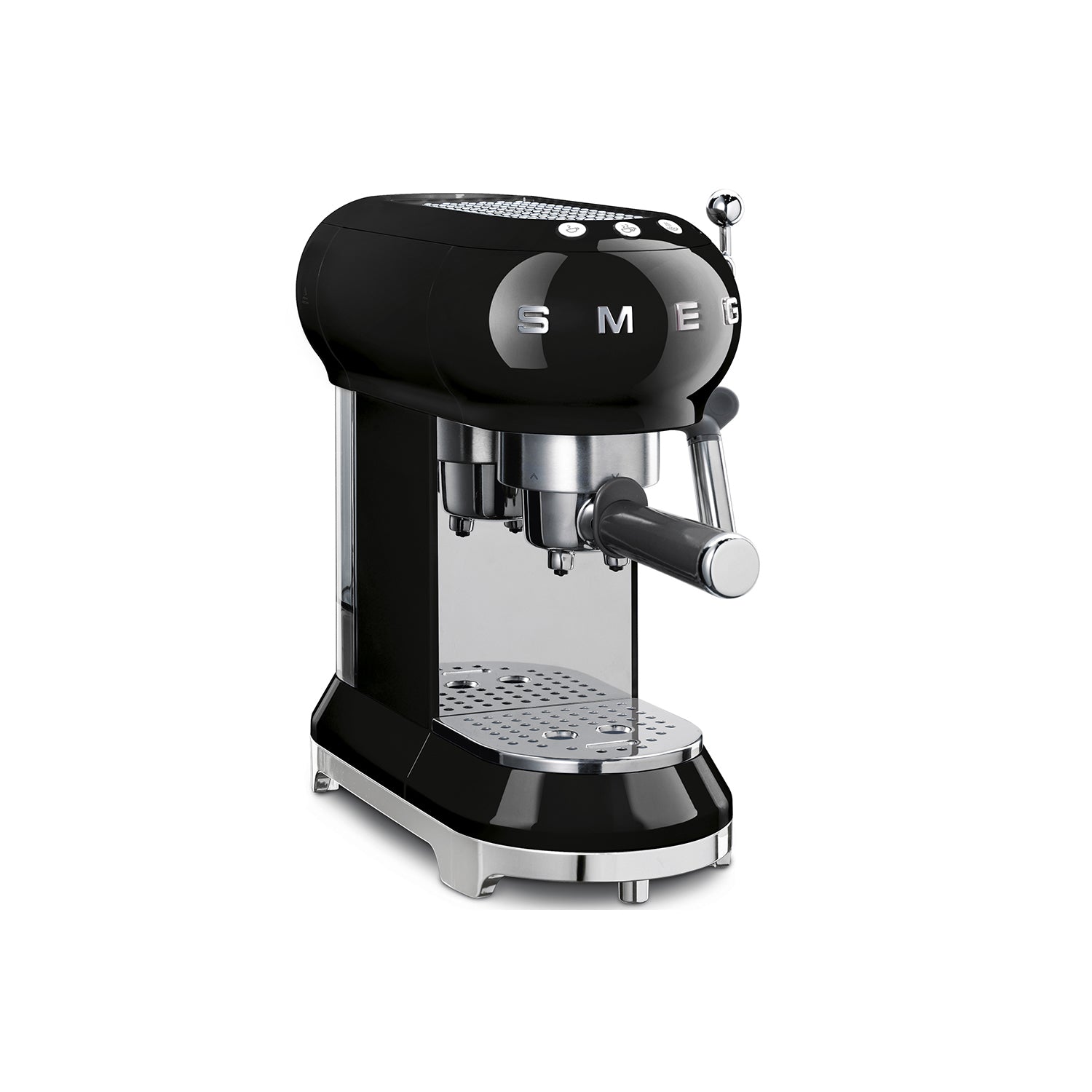 Smeg Máquina De Espresso, COLORES VARIADOS, ECF01