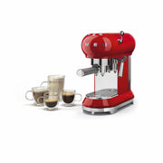Smeg Máquina De Espresso, COLORES VARIADOS, ECF01