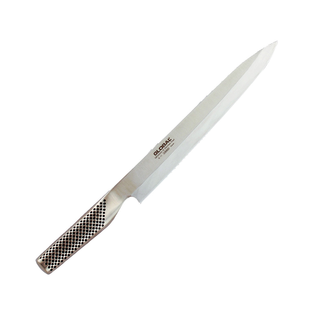 Global yanagi sashimi, 25 cm, right-side G-11R