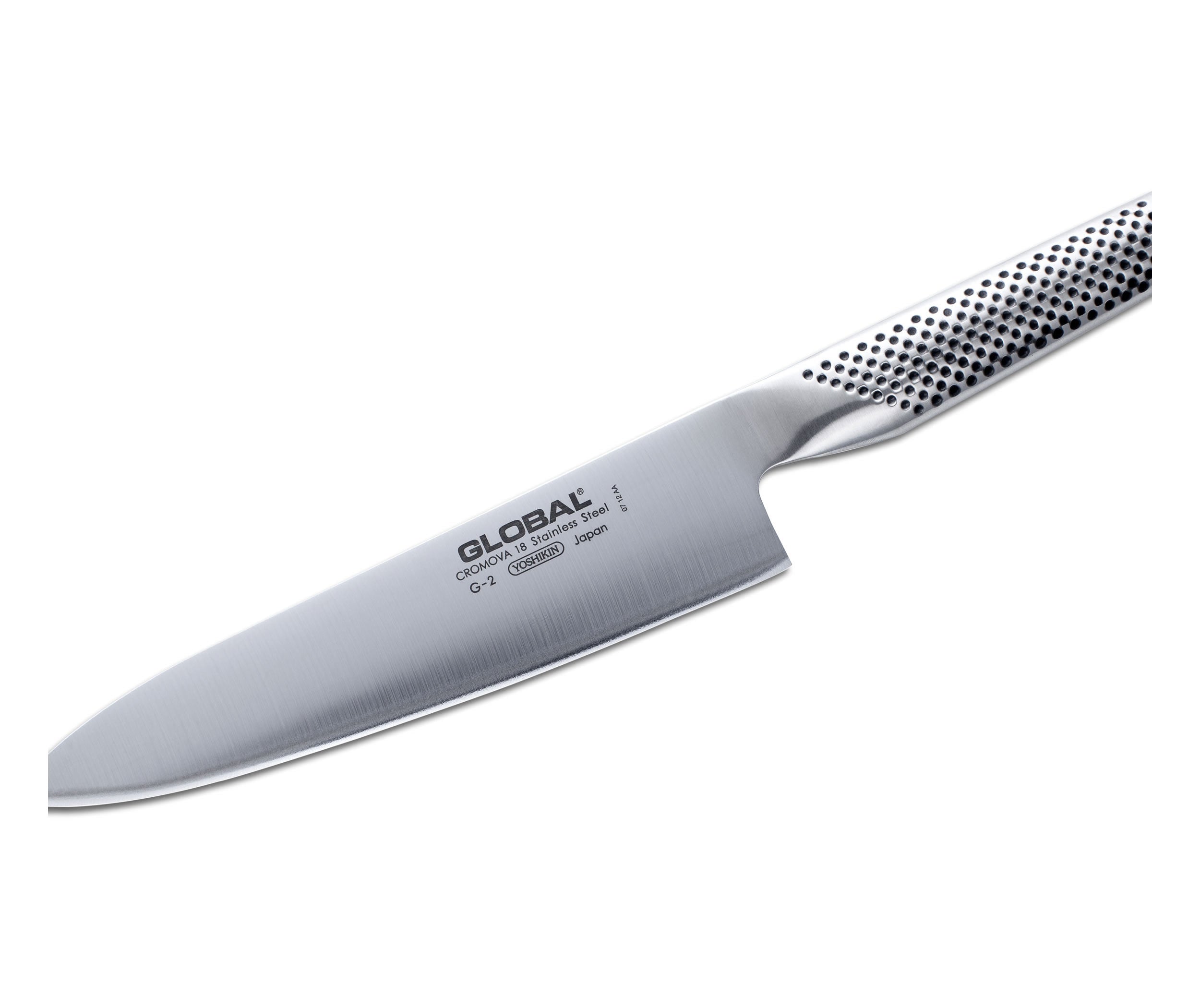 Global Cuchillo de Cocina de 20cm, G-2