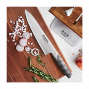 Global Cuchillo de Cocina de 20cm, G-2