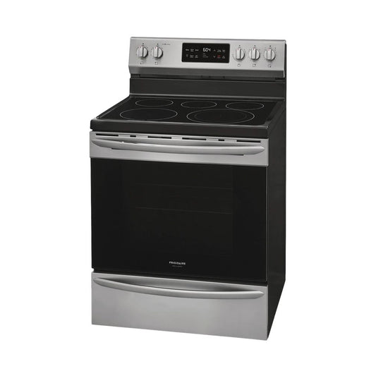 Frigidaire Estufa Electrica 30" Serie Gallery GCRE3038AF