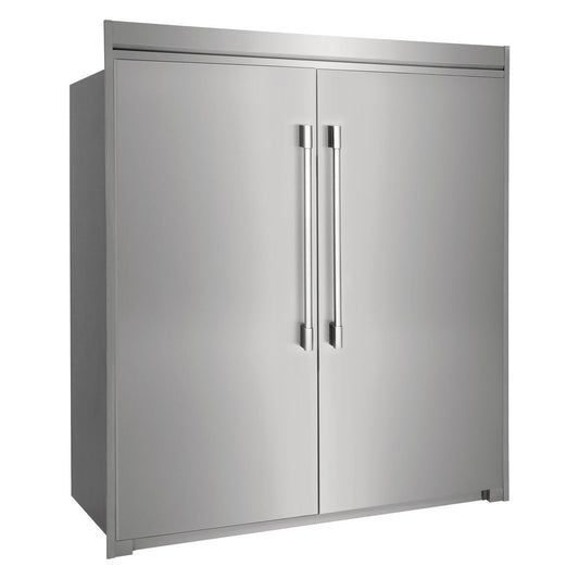 FRIGIDAIRE GEMELAS PROFESSIONALES - SET DE NEVERA Y CONGELADOR