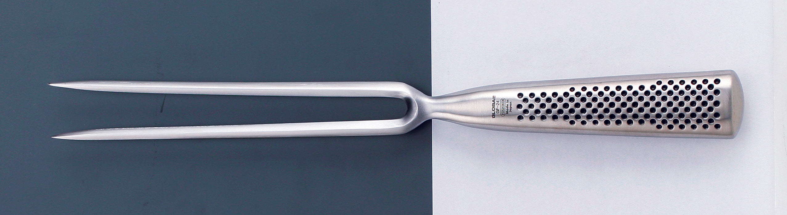 Global Tenedor de Talla Recta, GF-24