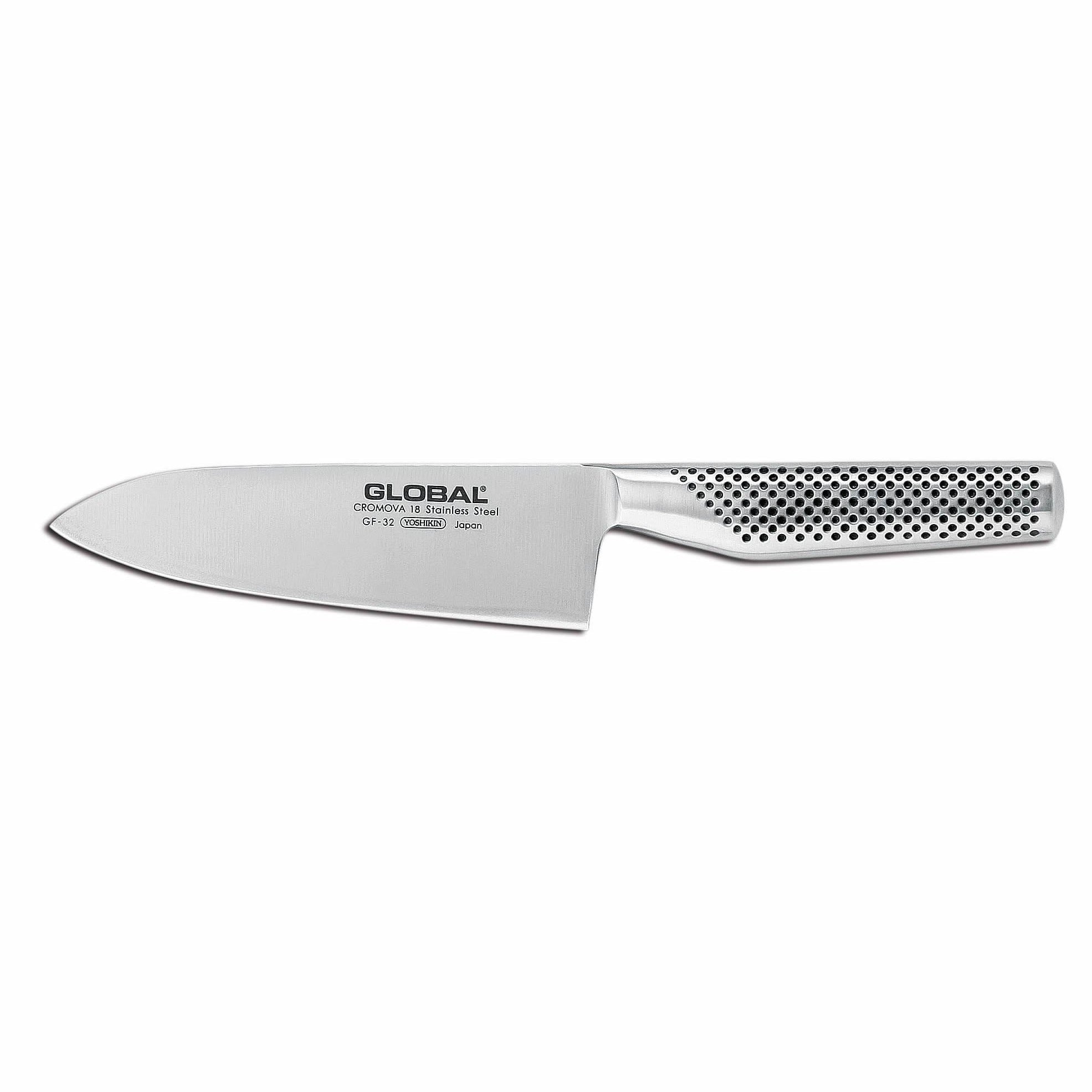 Global Cuchillo del Chef GF-32, GF-33, GF-34