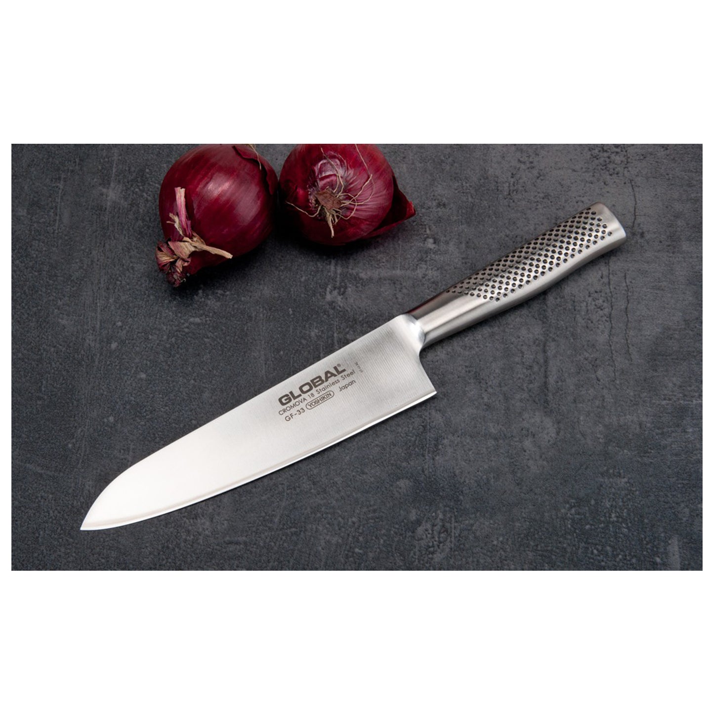 GLOBAL CUCHILLO DE CHEF GF-32, GF-33, GF-34