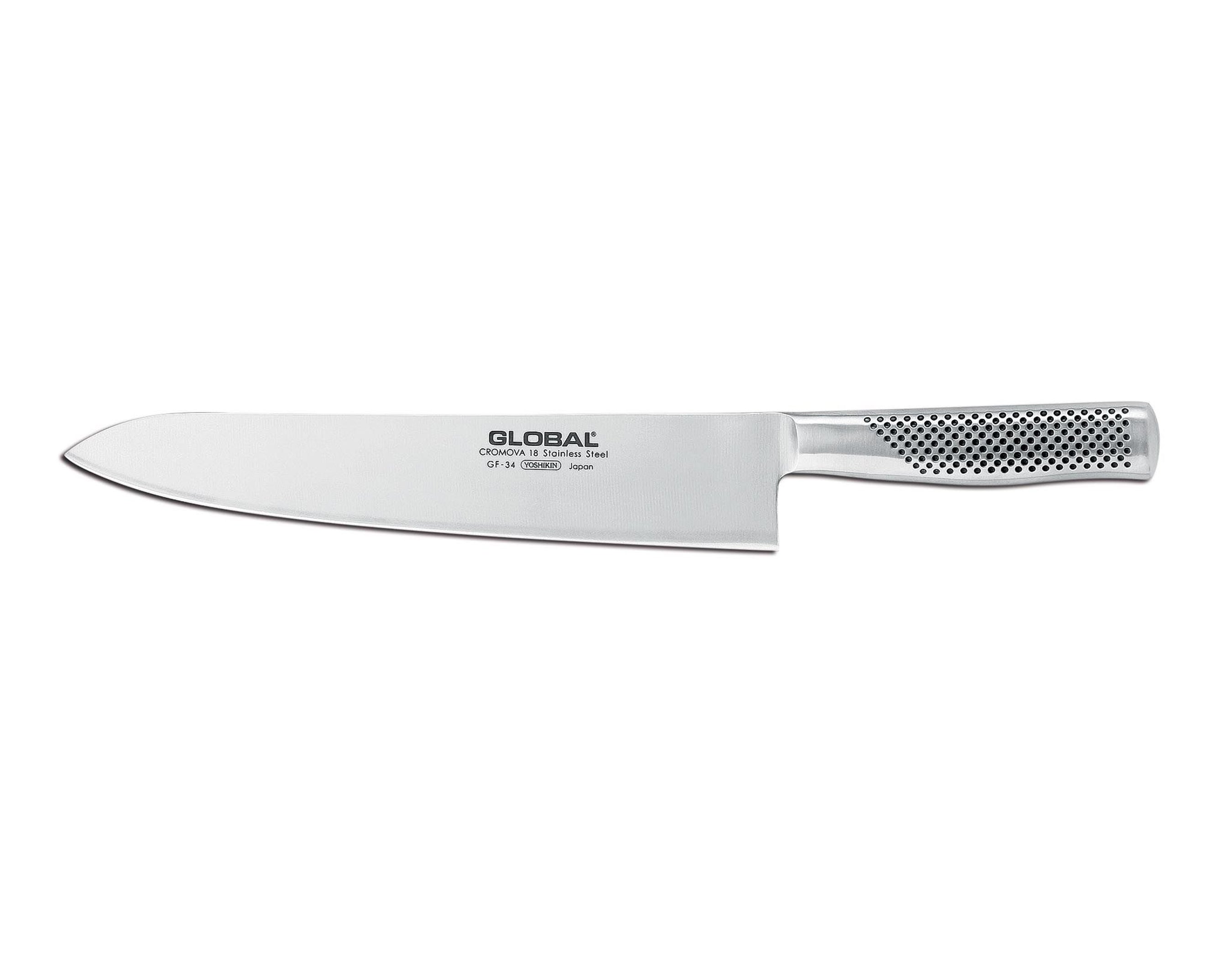 Global Cuchillo del Chef GF-32, GF-33, GF-34