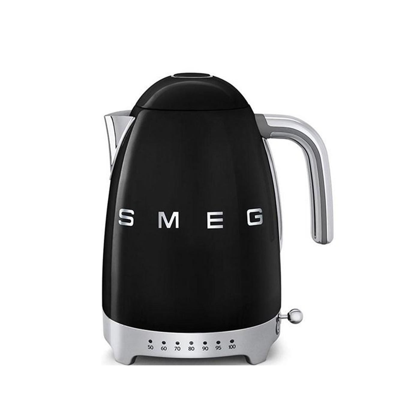 SMEG KETTLE de Temperatura Variable, COLORES VARIADOS KLF02