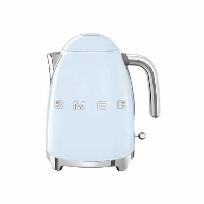 Smeg electric kettle, VARIEDAD DE COLORES KLF03
